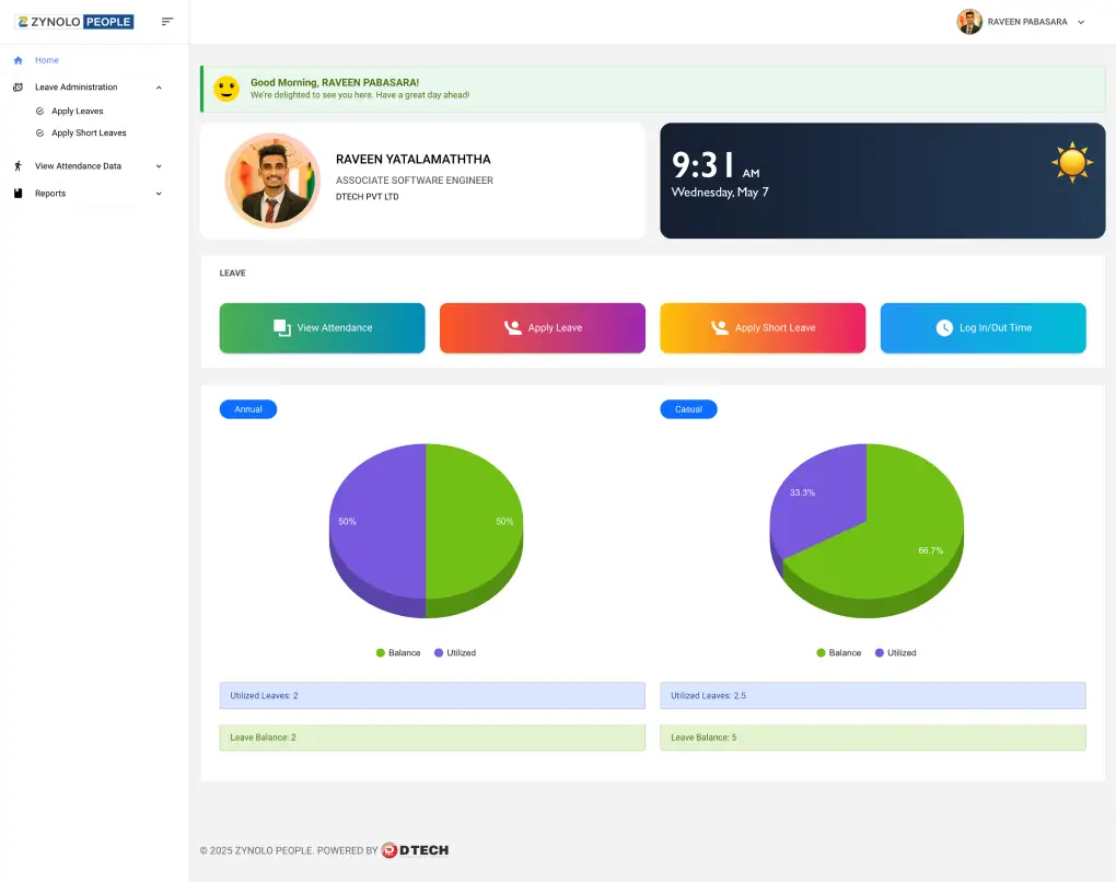 HRM Solutions in Sri Lanka